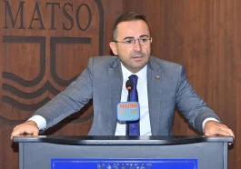 MATSO Başkanı Güngör: Turizm harcı küçük işletmeleri zorlar