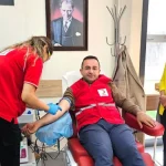 MATSO Başkanı Güngör'den kan bağışı çağrısı