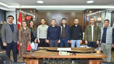 MATSO’dan mimarlarla iş birliği vurgusu