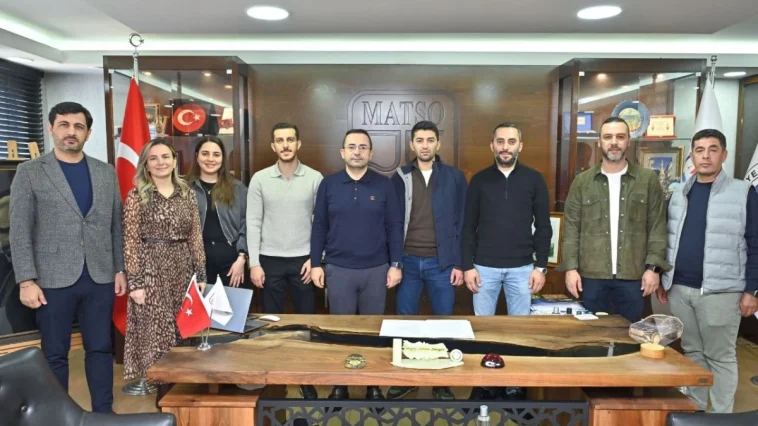 MATSO’dan mimarlarla iş birliği vurgusu