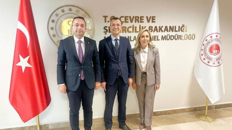 MATSO’ya yeni hizmet binası arsası