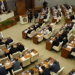 Meclis'te gündem deprem ve altyapı oldu