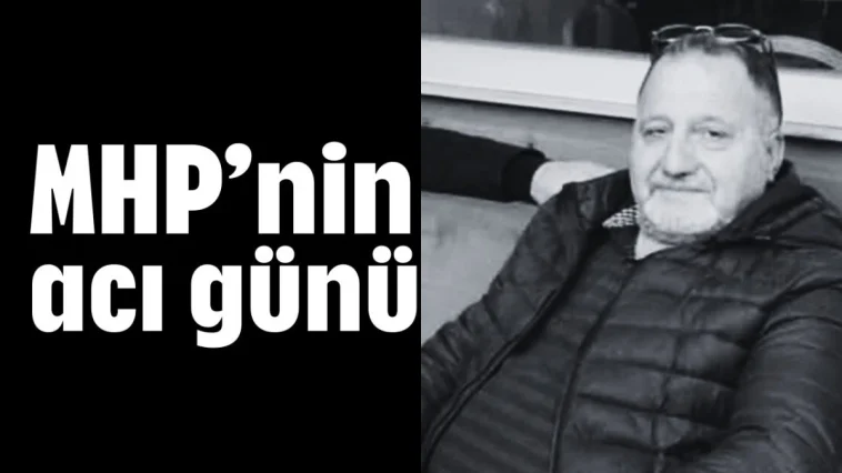 MHP’nin acı günü