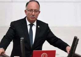 Milletvekili Kılıç, don felaketi sonrası çiftçinin sesi oldu