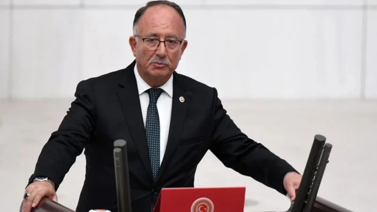 Milletvekili Kılıç, don felaketi sonrası çiftçinin sesi oldu