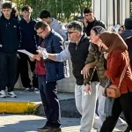 Motosiklet kazasında ölen Batuhan'ın cenazesini gözyaşları içinde aldılar