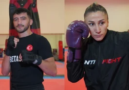 Muaythai dünya şampiyonlarının yeni rotası İslam Oyunları