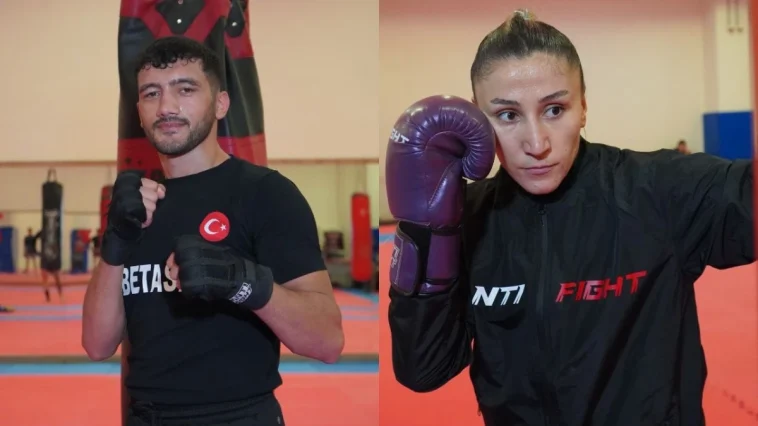 Muaythai dünya şampiyonlarının yeni rotası İslam Oyunları