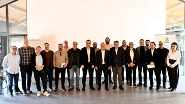 Muratpaşa Belediyesi, Antalya'nın gastronomi ustalarını buluşturdu