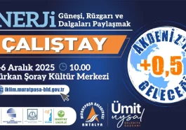Muratpaşa Belediyesi Enerji Çalıştayı