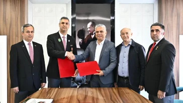 Muratpaşa'dan şehit aileleri ve gaziler için protokol