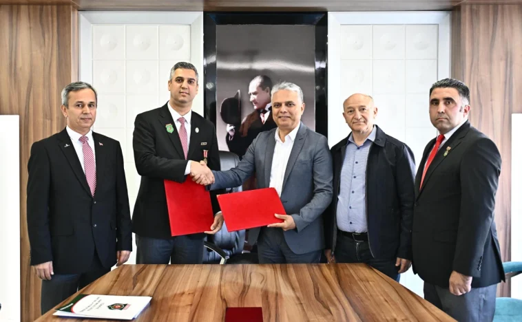 Muratpaşa'dan şehit aileleri ve gaziler için protokol