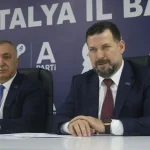 Mustafa Güneş, Anahtar Parti Antalya İl Başkanı oldu