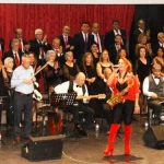 Müzikseverler nostalji şarkı ve türkülerle coştu