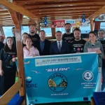 Öğrencilerden deniz ekosistemine duyarlılık mesajı