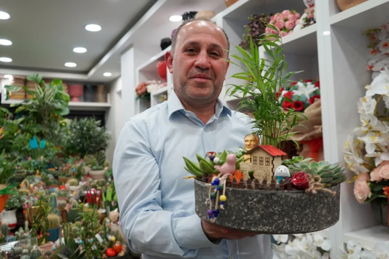 Öğretmenler Günü'ne özel çiçekler