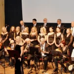 Ormancılar 2025'e neşeli şarkılarla veda etti