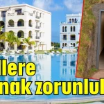 Otellere sığınak zorunluluğu