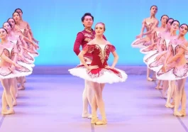 'Paquita ve Bir Yaz Gecesi Rüyası' son kez sahnelenecek