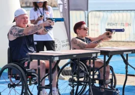 Para Laser Run’da Türkiye’ye iki gümüş madalya