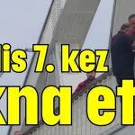 Polis 7. kez ikna etti