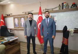 Polis dövdüğü iddiasıyla boşalan MHP Kaş'a Çoban atandı