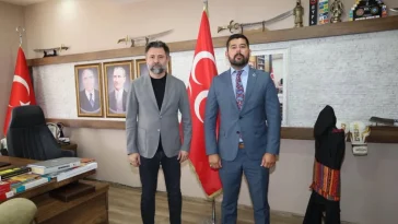 Polis dövdüğü iddiasıyla boşalan MHP Kaş'a Çoban atandı