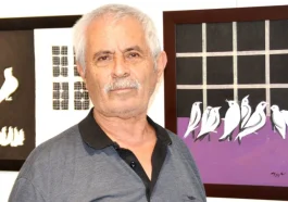 Ressam Sezen'den 'Bülbülün Penceresi'