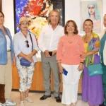 Sanatçılar Birliği'nin eserleri Antalya'da