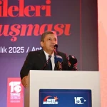 Şehit aileleri Antalya'da buluştu