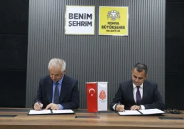 Selçuklu'nun tarihi kervan yolu turizme kazandırılıyor