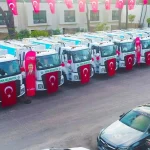 Serik Belediyesi filosunu 37 araçla güçlendirdi