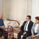 Serik Kaymakamı: Asıl engel sevgisizlik, duyarsızlık