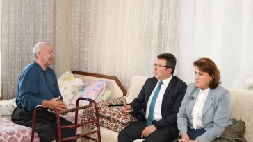 Serik Kaymakamı: Asıl engel sevgisizlik, duyarsızlık