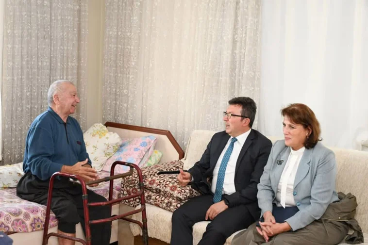 Serik Kaymakamı: Asıl engel sevgisizlik, duyarsızlık