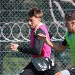 Serikspor, Manisa maçına hazırlanıyor