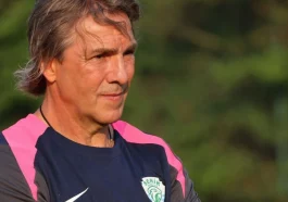 Serik Spor’da Sergey Yuran dönemi sona erdi