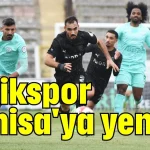 Serikspor Manisa'ya yenildi 1-0
