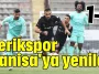 Serikspor Manisa'ya yenildi 1-0