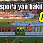 Serikspor'a yan bakılmıyor: 0-1