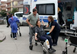 Serik’te acil servis tatbikatı gerçeğini aratmadı