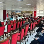 Serik’te afet farkındalık eğitimi