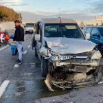 Serik'teki kazada 2 kişi yaralandı