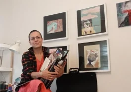 Sessiz kahramanlar kayıp sanat eserlerini sahibine ulaştırdı