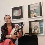 Sessiz kahramanlar kayıp sanat eserlerini sahibine ulaştırdı