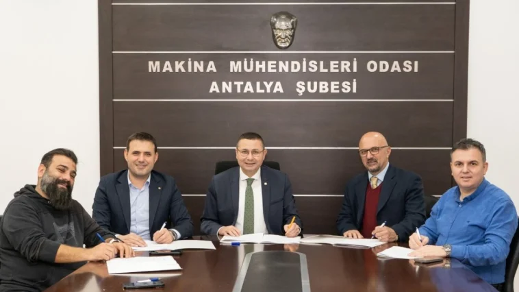 Sıfır enerjili binalar Antalya'da masaya yatırılıyor