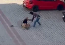 Sokak ortasında öldürüldü