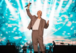 Soner Sarıkabadayı'dan unutulmaz performans