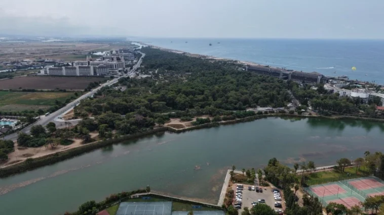 Sorgun Çamlığı tel örgüyle koruma altına alınıyor