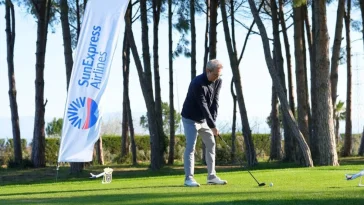 SunExpress Golf Cup Belek’te başlıyor